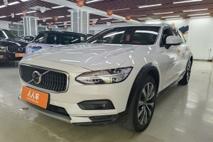 V90 沃爾沃 Cross Country B5 AWD 智遠版