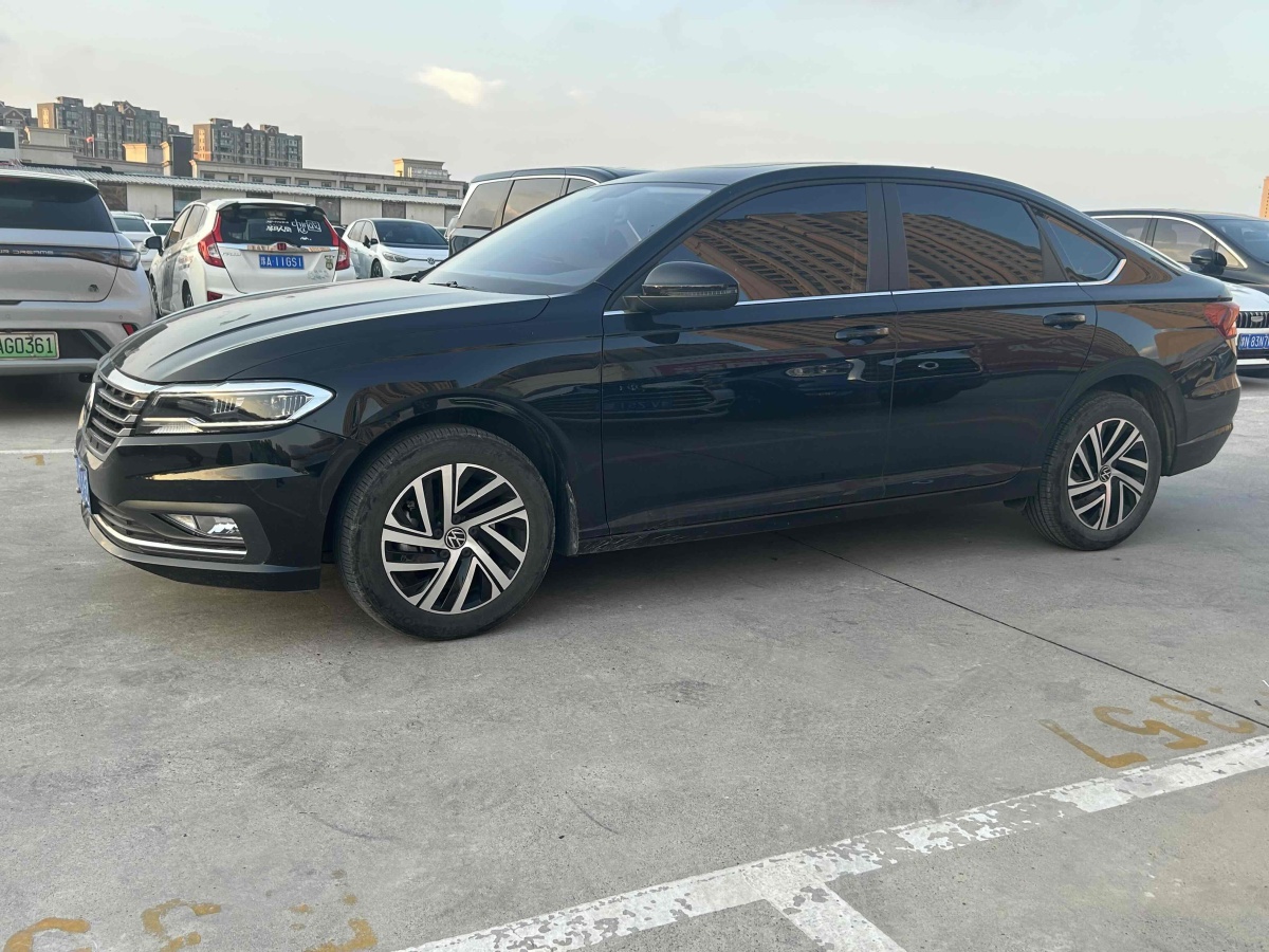 大眾 朗逸  2022款 280TSI DSG舒適版圖片