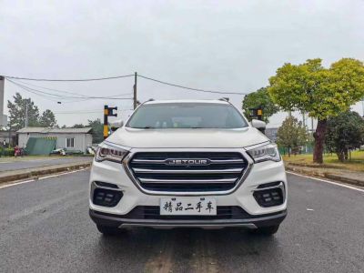 2019年1月 捷途 X70S 1.5T DCT探途版圖片