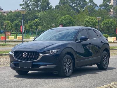 2021年2月 马自达 CX-30 2.0L 手动尚悦型图片