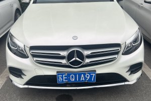 奔馳GLC 奔馳 GLC 260 4MATIC 動感型