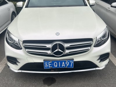 2017年5月 奔馳 奔馳GLC GLC 260 4MATIC 動(dòng)感型圖片