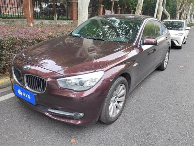 2013年6月 宝马 宝马5系GT(进口) 535i 领先型图片