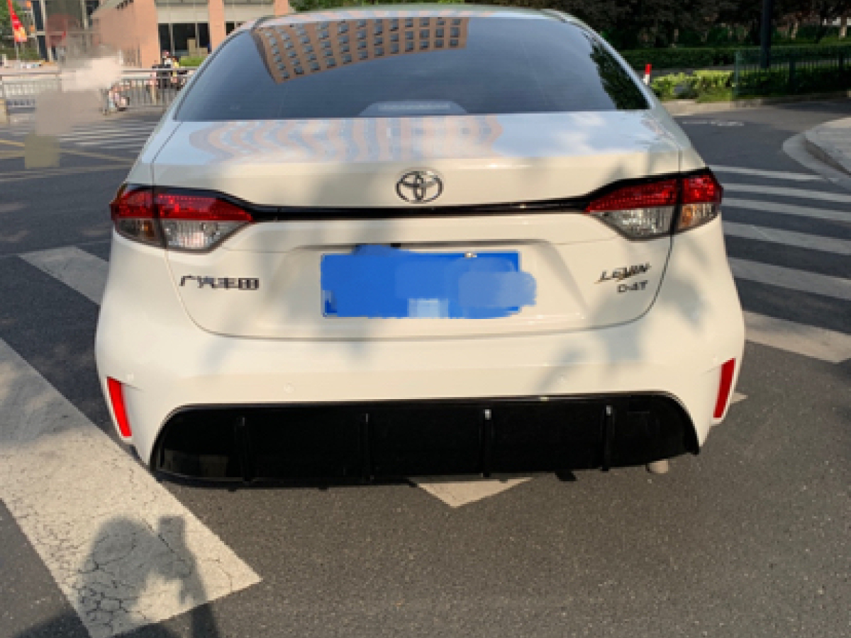 豐田 雷凌  2023款 185T CVT豪華版圖片