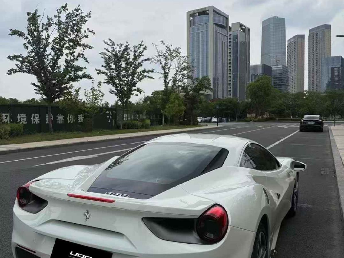 法拉利 Portofino  2018款 3.9T圖片