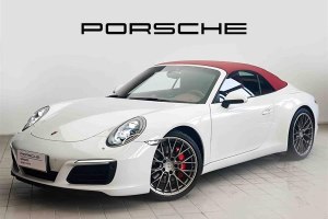 911 保時(shí)捷 Carrera S Cabriolet 3.0T