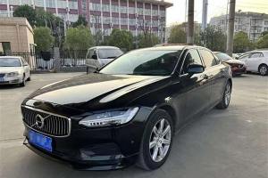 S90 沃爾沃 T4 智遠(yuǎn)版