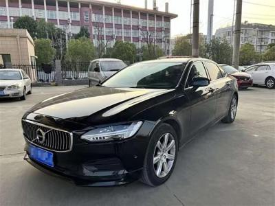 2017年12月 沃爾沃 S90 T4 智遠(yuǎn)版圖片