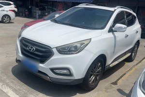 ix35 現(xiàn)代 2.0L 自動(dòng)兩驅(qū)智能型GLS 國IV