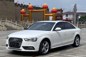 奧迪A4L 奧迪 45 TFSI quattro個(gè)性運(yùn)動(dòng)型
