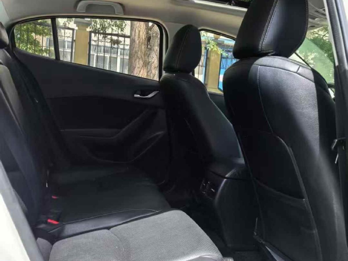 馬自達 CX-3  2018款 2.0L 自動尊貴型圖片
