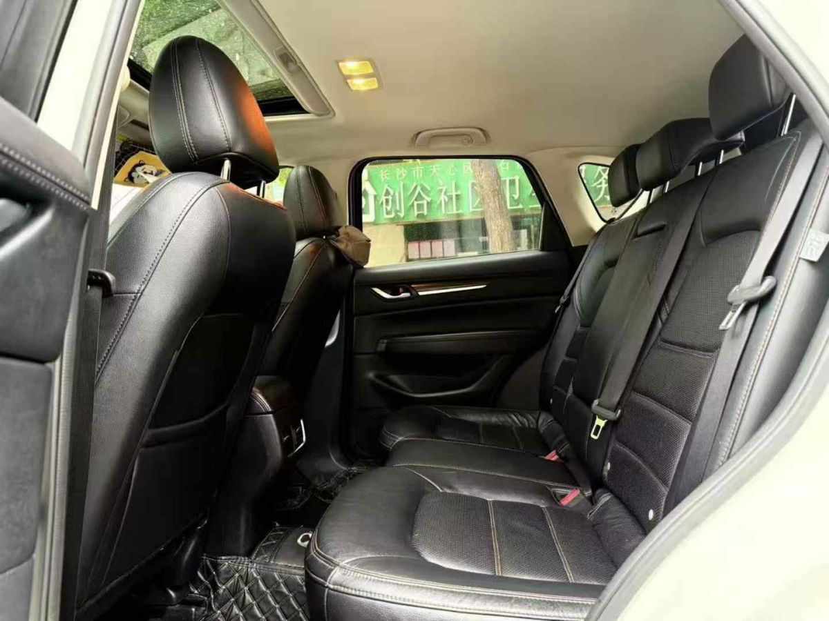 馬自達(dá) CX-3  2018款 2.0L 自動尊貴型圖片
