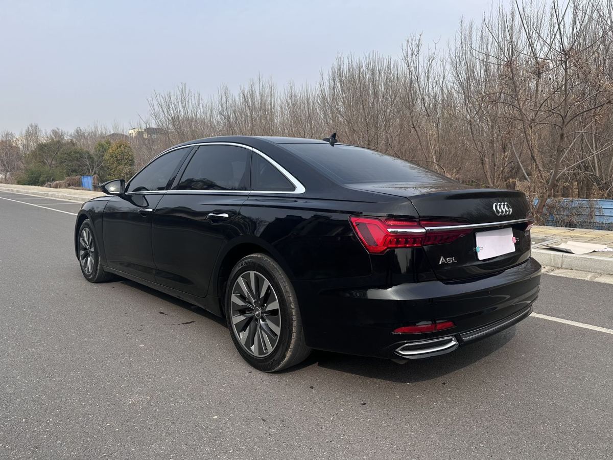 奧迪 奧迪A6L  2019款 45 TFSI 臻選動(dòng)感型圖片