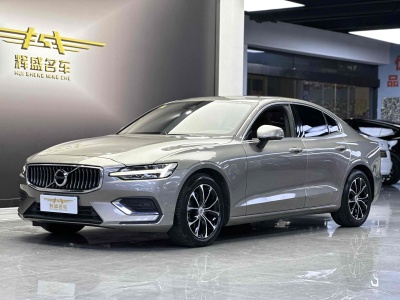 2021年6月 沃爾沃 S60 L 2.0T T4 智遠(yuǎn)版圖片