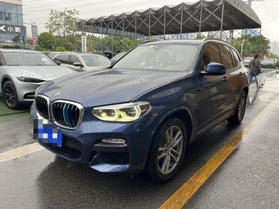 2019年6月 寶馬 寶馬X3 xDrive30i 領先型 M運動套裝 國VI圖片