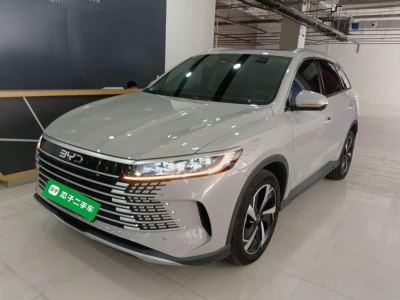 2024年10月 比亞迪 海獅05 DM-i DM-i 115KM旗艦型圖片