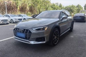 奧迪A4 奧迪 allroad quattro 探索家