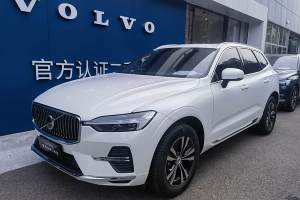 XC60 沃尔沃 B5 四驱智逸豪华版