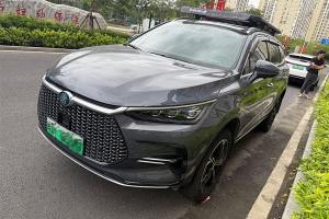 唐新能源 比亚迪 EV 四驱高性能版创世旗舰型