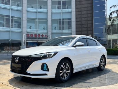 2020年9月 長安 逸動 PLUS 藍鯨NE 1.4T GDI DCT尊貴型圖片