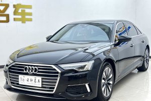 奧迪A6L 奧迪 45 TFSI 臻選致雅型