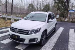 途觀 大眾 1.8TSI 自動兩驅豪華型