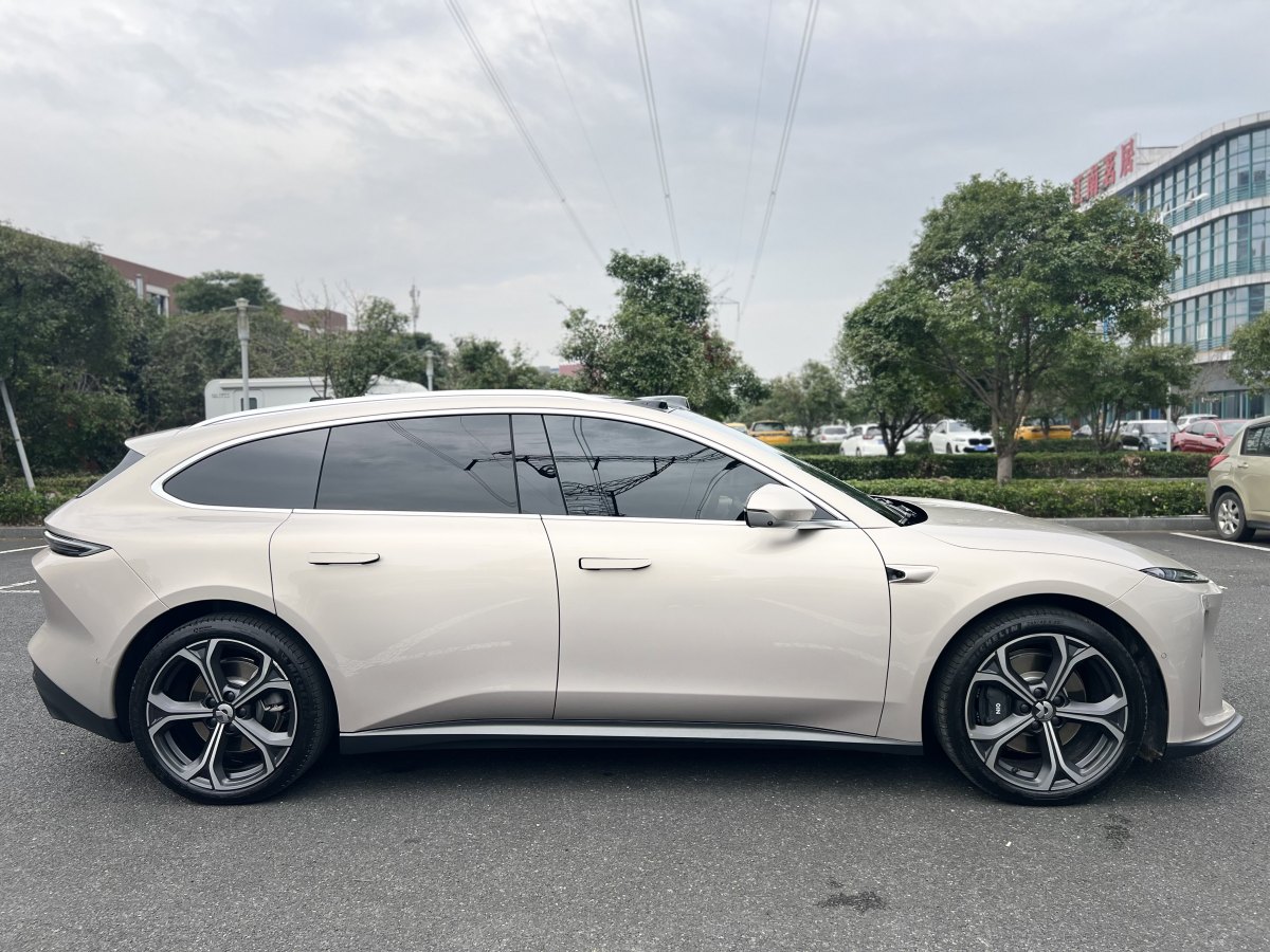 蔚來(lái) 蔚來(lái)ET5T  2024款 75kWh Touring圖片