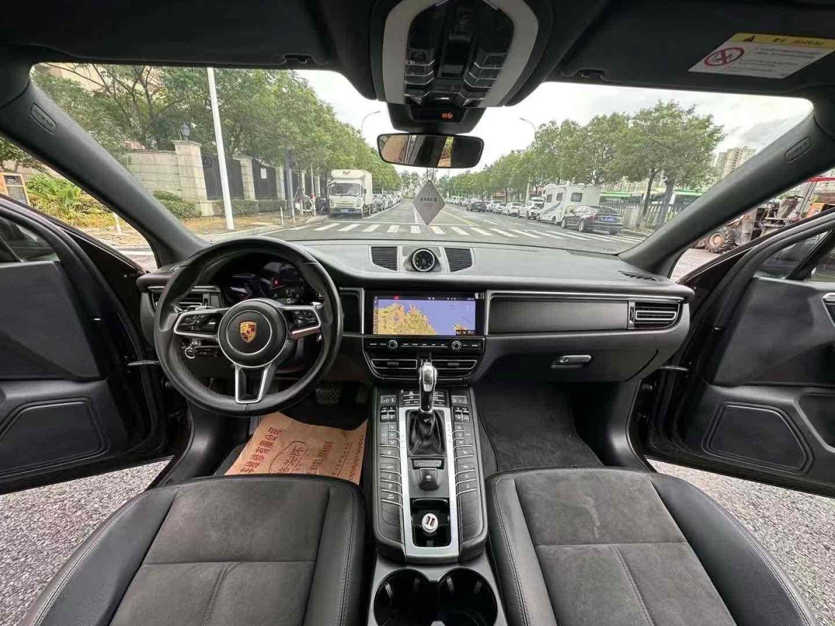 2018年9月保時(shí)捷 Macan  2018款 Macan 2.0T