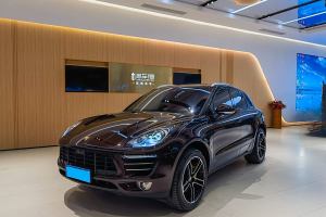 Macan 保時捷 Macan S 3.0T