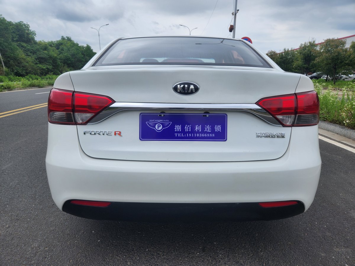 起亞 福瑞迪  2014款 1.6L AT GL圖片