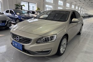 S60 沃尔沃 L 2.0T T4 智远版