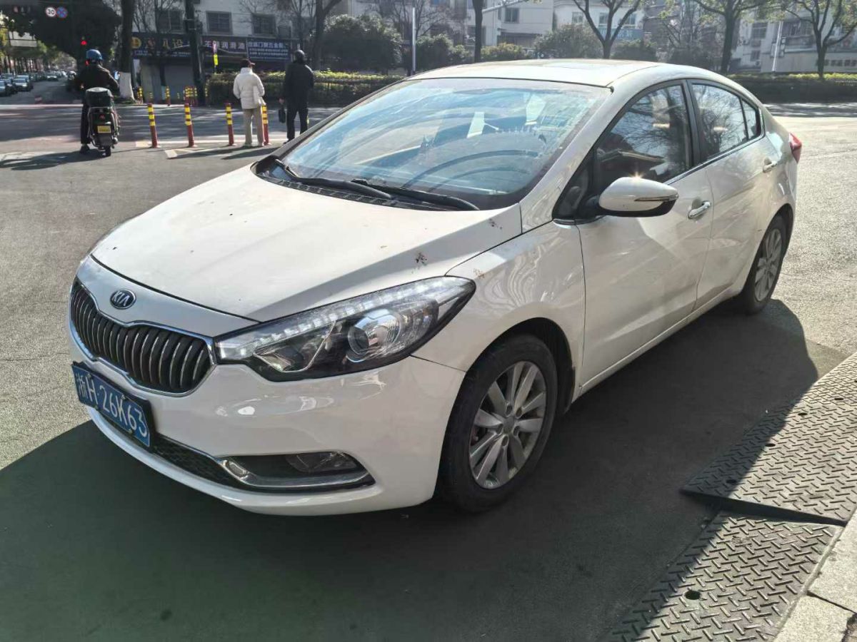 起亞 K3  2016款 1.4T DCT GL圖片