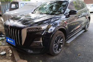 紅旗HS5 紅旗 2.0T 旗享Pro版
