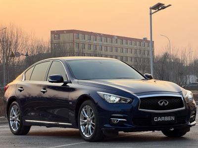 2017年4月 英菲尼迪 Q50L 2.0T 進取版圖片