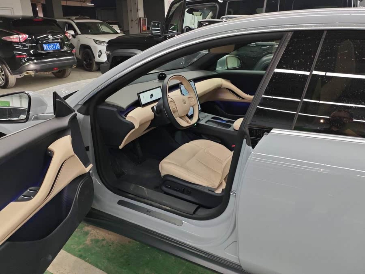 蔚來(lái) 蔚來(lái)ET5  2024款 75kWh圖片