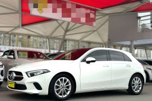 奔馳A級(jí) 奔馳 A 200 時(shí)尚型