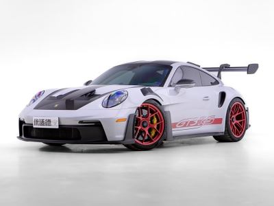 2024年6月 保時(shí)捷 911 GT3 RS 4.0L圖片