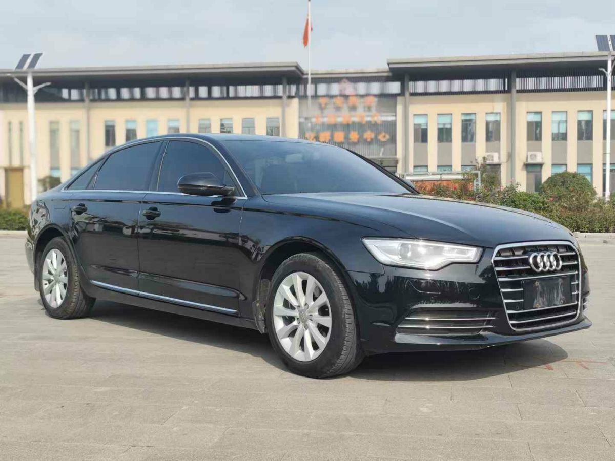 奧迪 奧迪A6  2015款 3.0T allroad quattro圖片