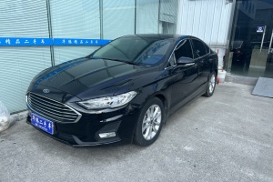 蒙迪欧 福特 EcoBoost 180 时尚型