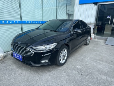 2021年2月 福特 蒙迪欧 EcoBoost 180 时尚型图片