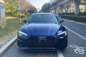 奧迪A5 奧迪 Coupe 40 TFSI 時尚動感型