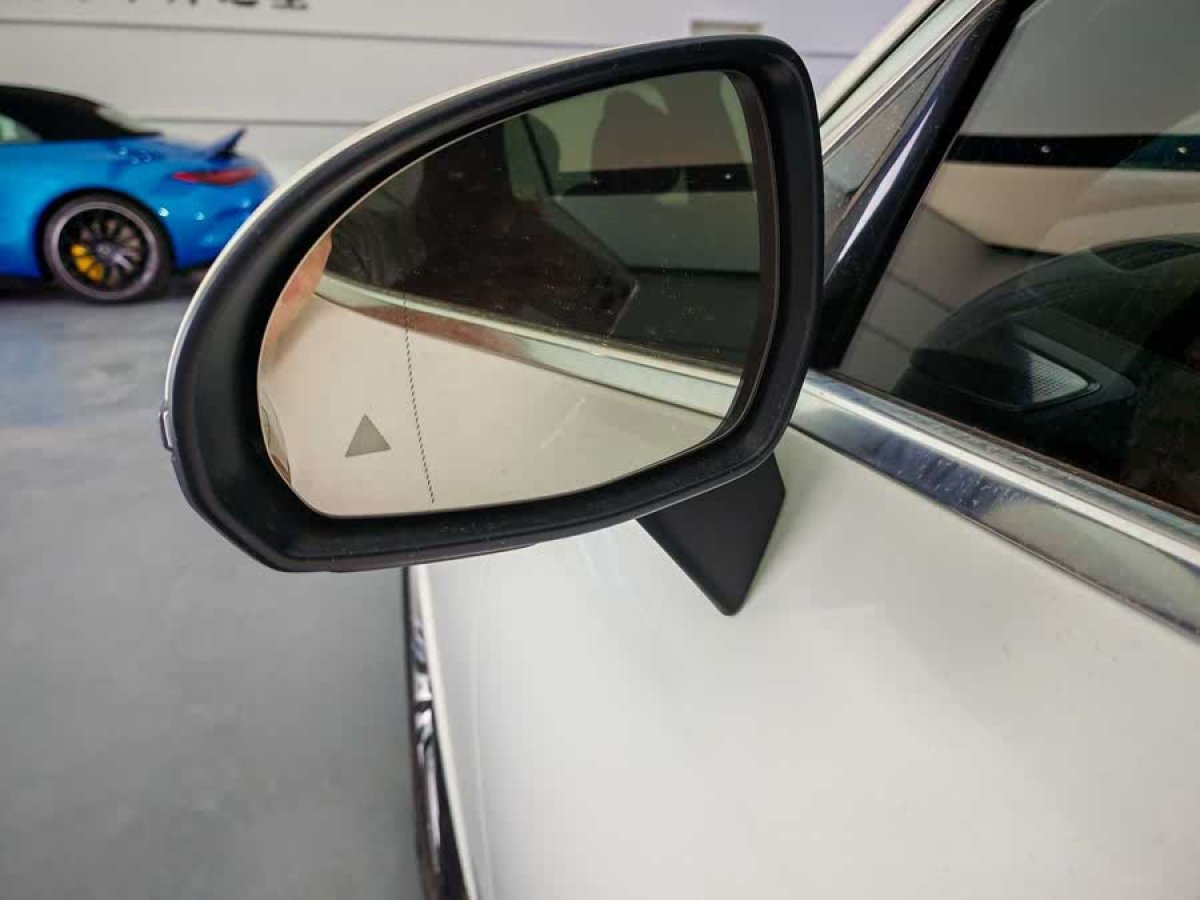 奔馳 奔馳GLC  2025款 改款 GLC 300 L 4MATIC 動感型 5座圖片