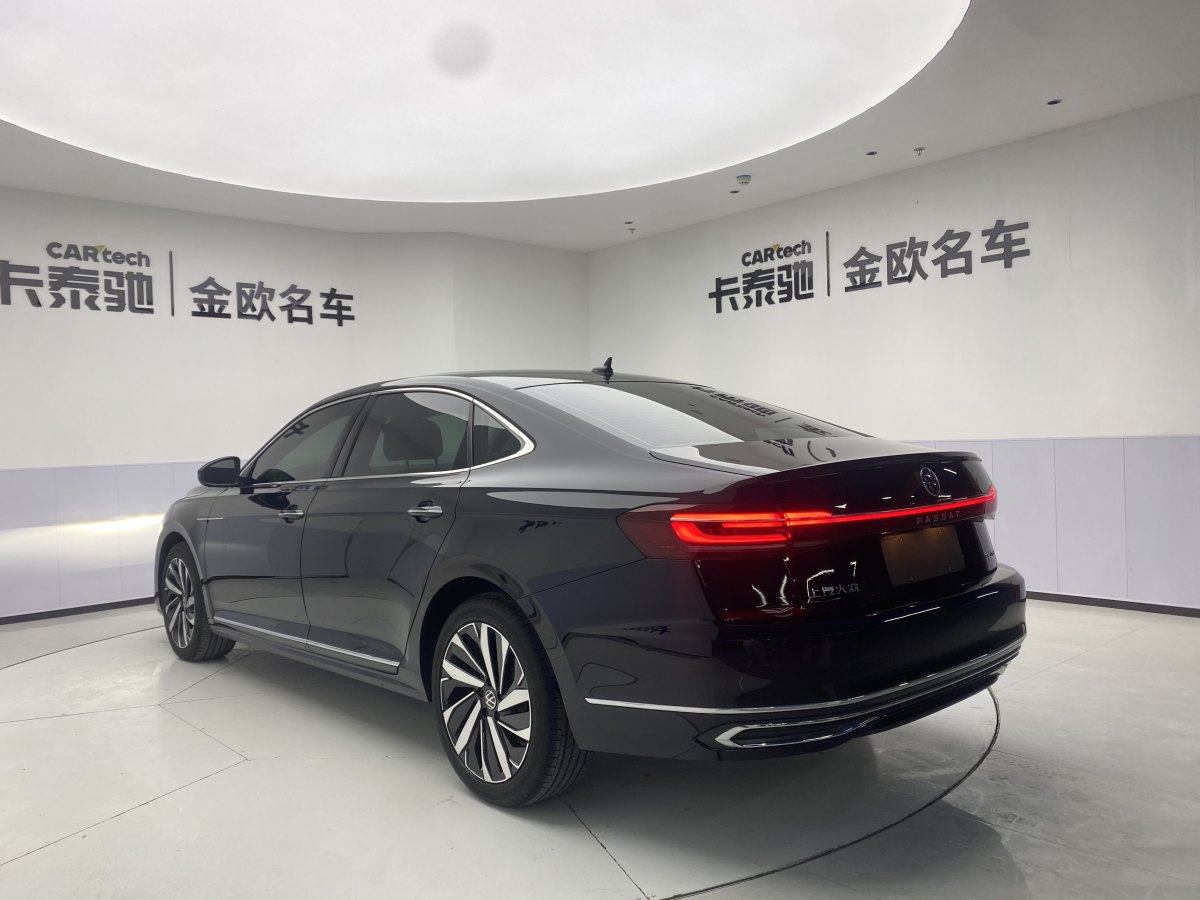 大眾 帕薩特  2023款 改款 330TSI 星空尊貴版圖片