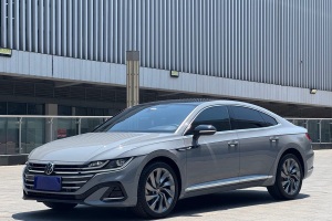 一汽-大眾CC 大眾 380TSI 奪目版