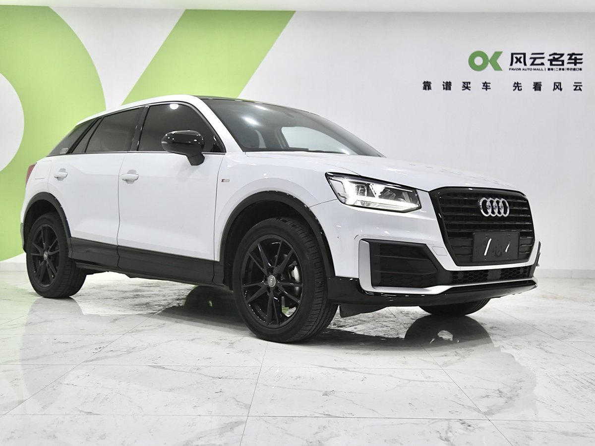 奧迪 奧迪Q2L  2021款 35 TFSI 時尚動感型圖片