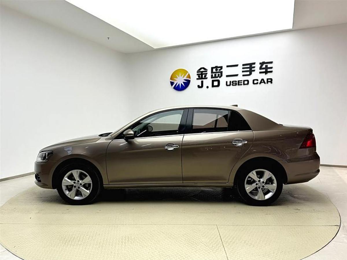 大眾 寶來  2014款 1.6L 自動(dòng)舒適型圖片