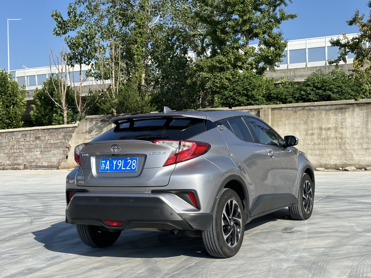 豐田 奕澤IZOA  2020款 2.0L 奕享版圖片