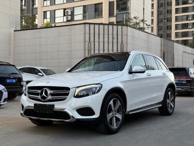 2016年8月 奔馳 奔馳GLC GLC 300 4MATIC 動感型圖片