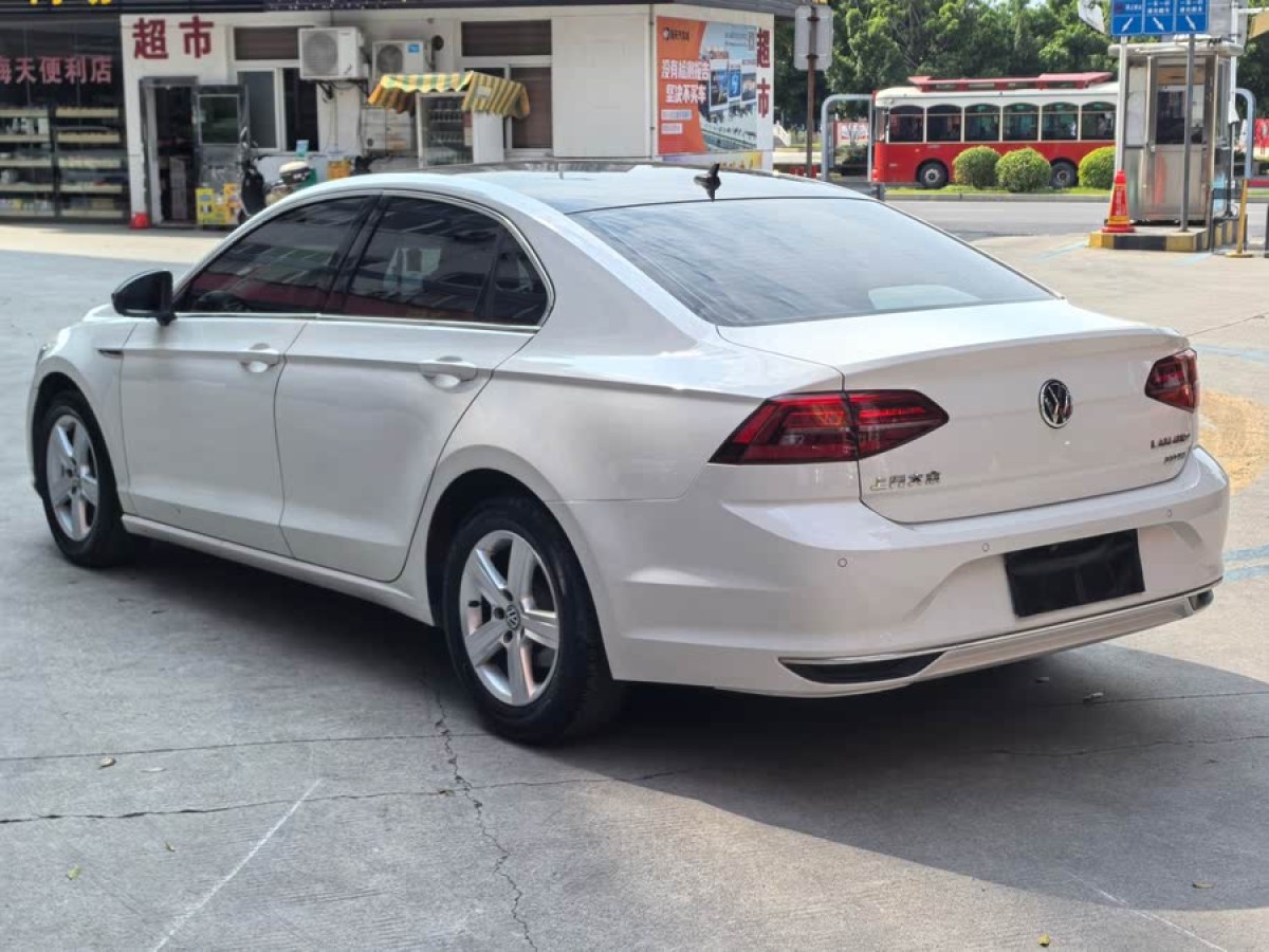 大眾 凌渡  2019款 230TSI DSG視野版 國V圖片