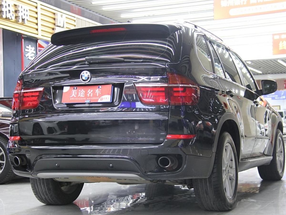 寶馬 寶馬X5  2011款 xDrive35i 領先型圖片